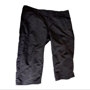 Columbia Capri Pants Omni Shade Size 8
